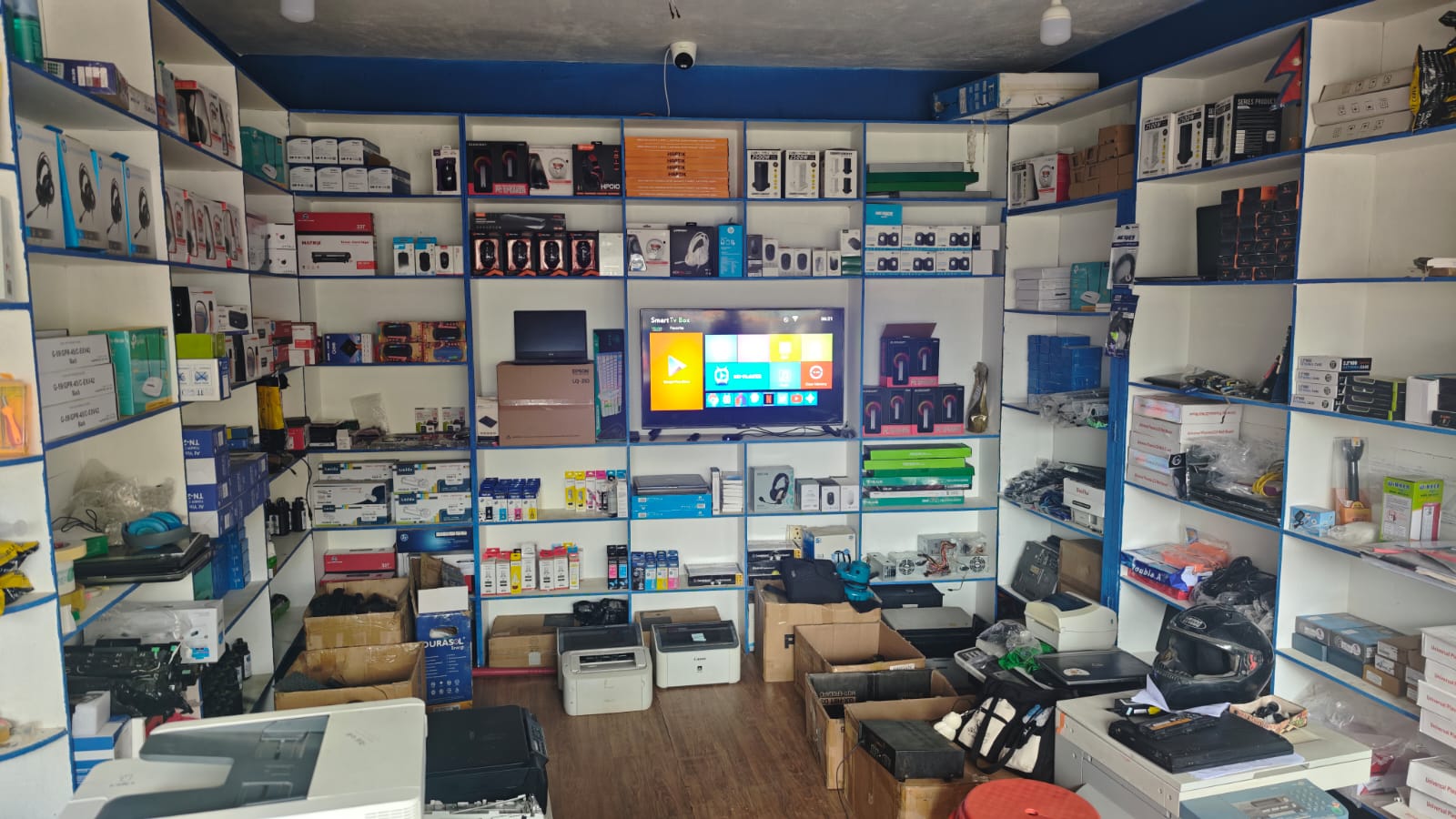 Our Shop
