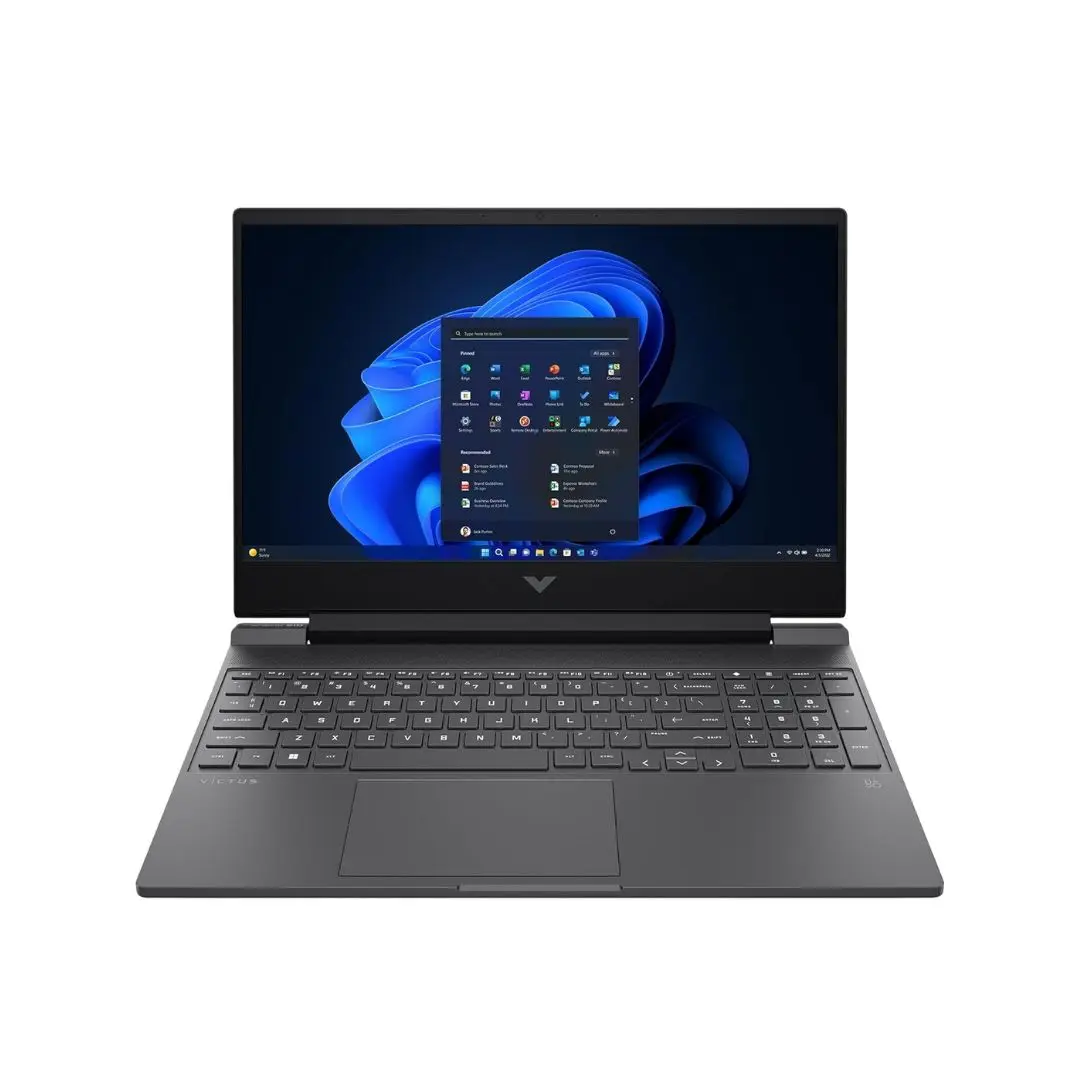 HP Victus 15-FA2013 (Intel Core i5 13th Gen 13420H Processor | 16GB RAM | 512GB SSD | NVIDIA GeForce RTX 3050 6GB Graphics | White Backlit Keyboard | 15.6" FHD 144Hz IPS Display)